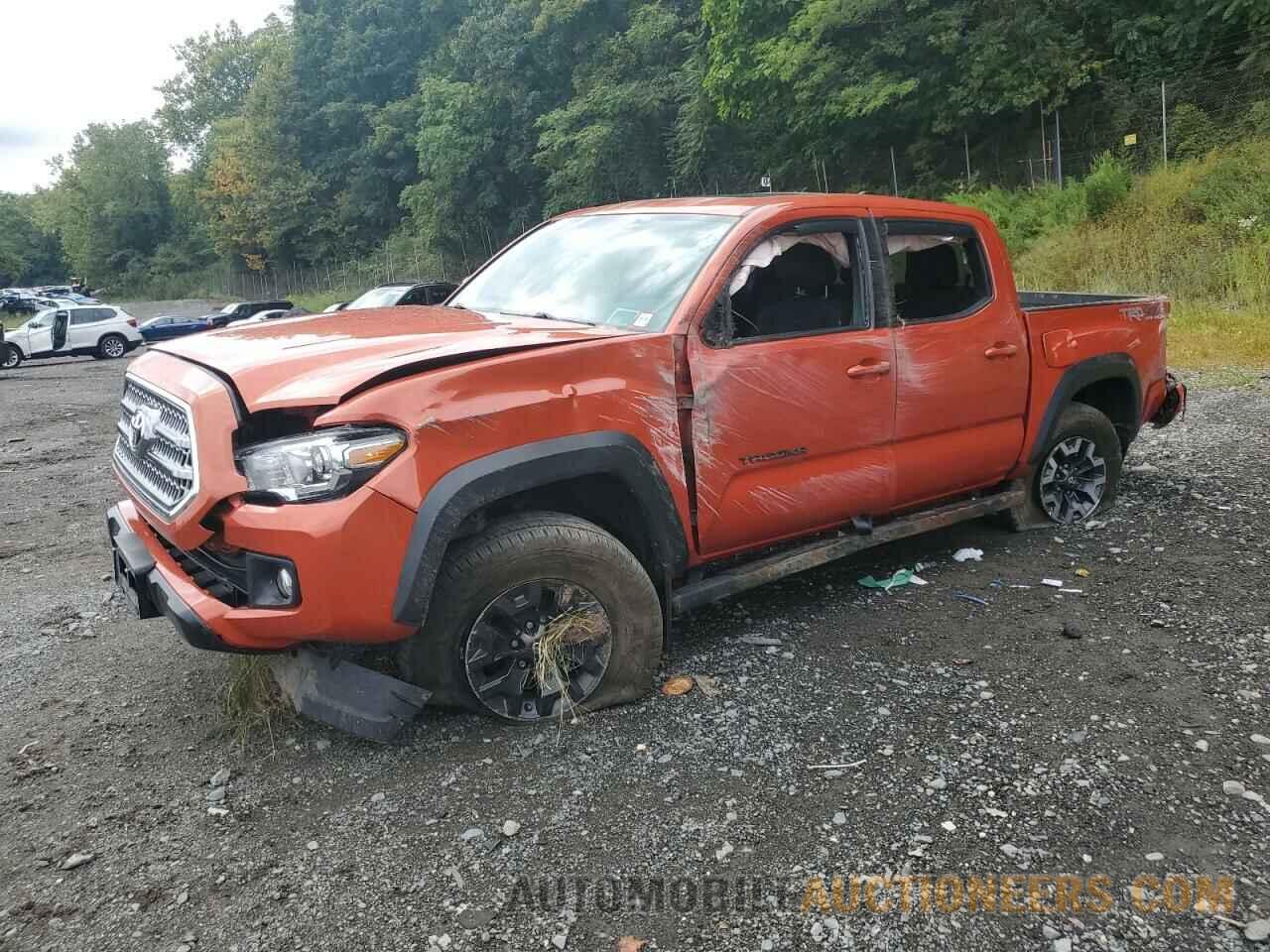 3TMCZ5AN3HM104808 TOYOTA TACOMA 2017