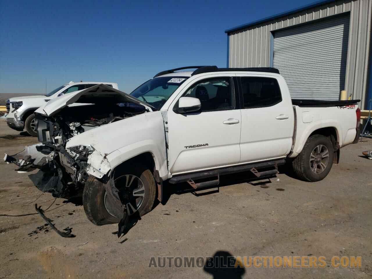 3TMCZ5AN3HM107269 TOYOTA TACOMA 2017