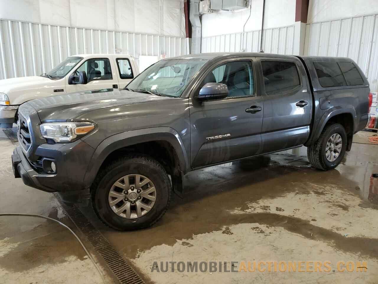 3TMCZ5AN3HM107319 TOYOTA TACOMA 2017