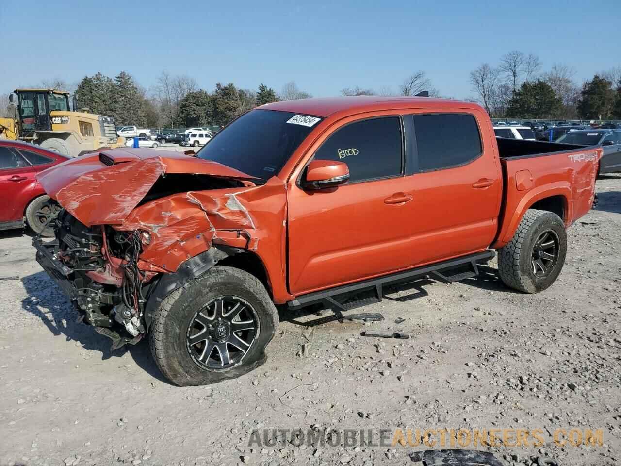 3TMCZ5AN3HM108714 TOYOTA TACOMA 2017