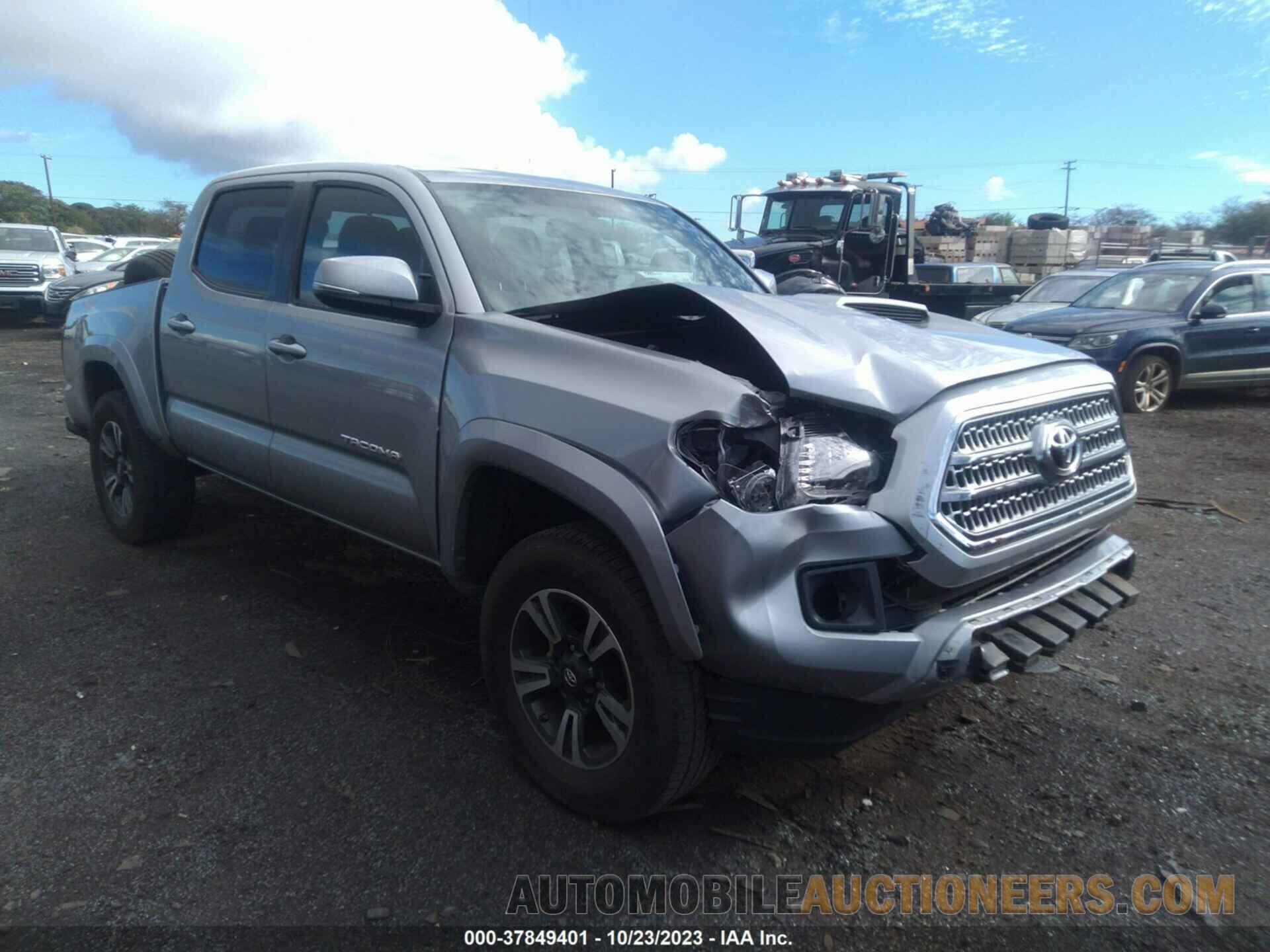 3TMCZ5AN3HM110141 TOYOTA TACOMA 2017