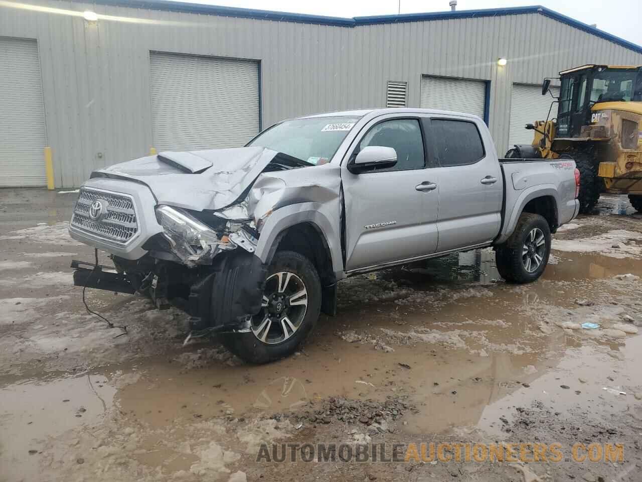 3TMCZ5AN3HM112343 TOYOTA TACOMA 2017