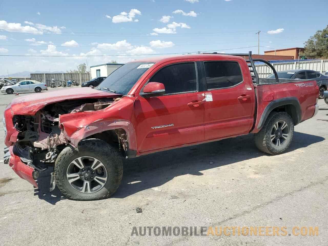 3TMCZ5AN3HM112830 TOYOTA TACOMA 2017