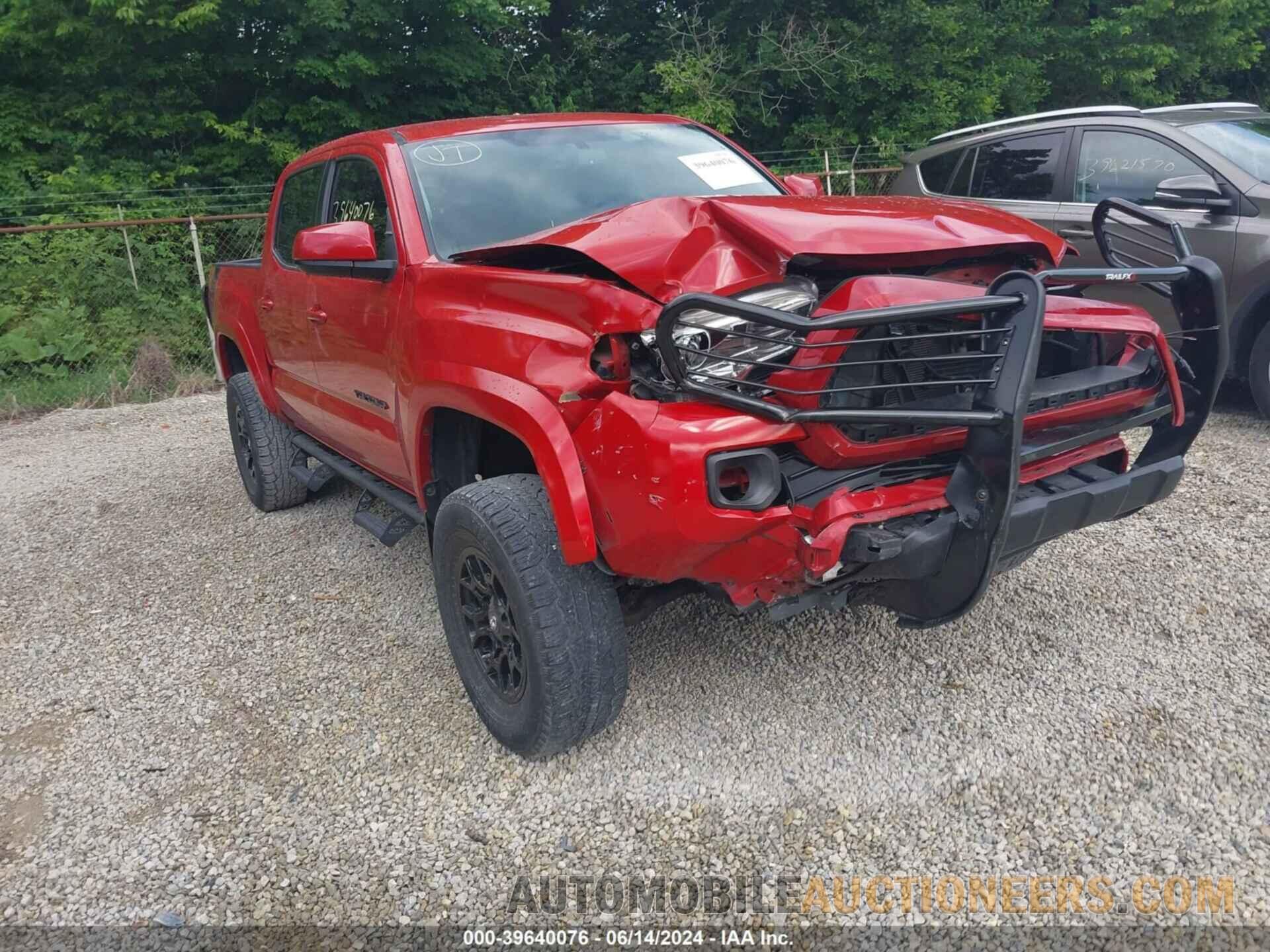 3TMCZ5AN3HM113265 TOYOTA TACOMA 2017