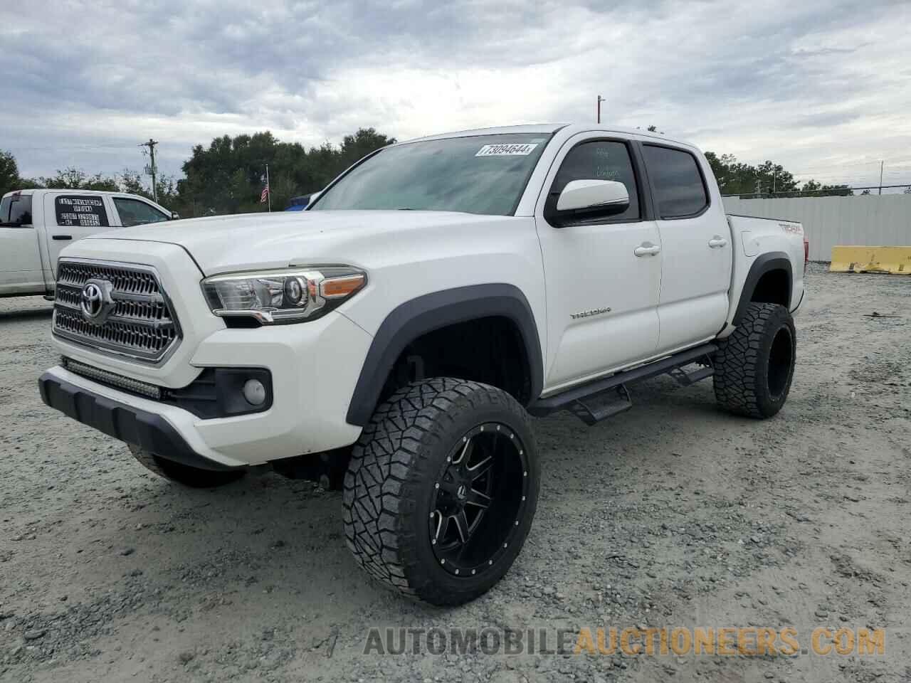 3TMCZ5AN3HM114111 TOYOTA TACOMA 2017