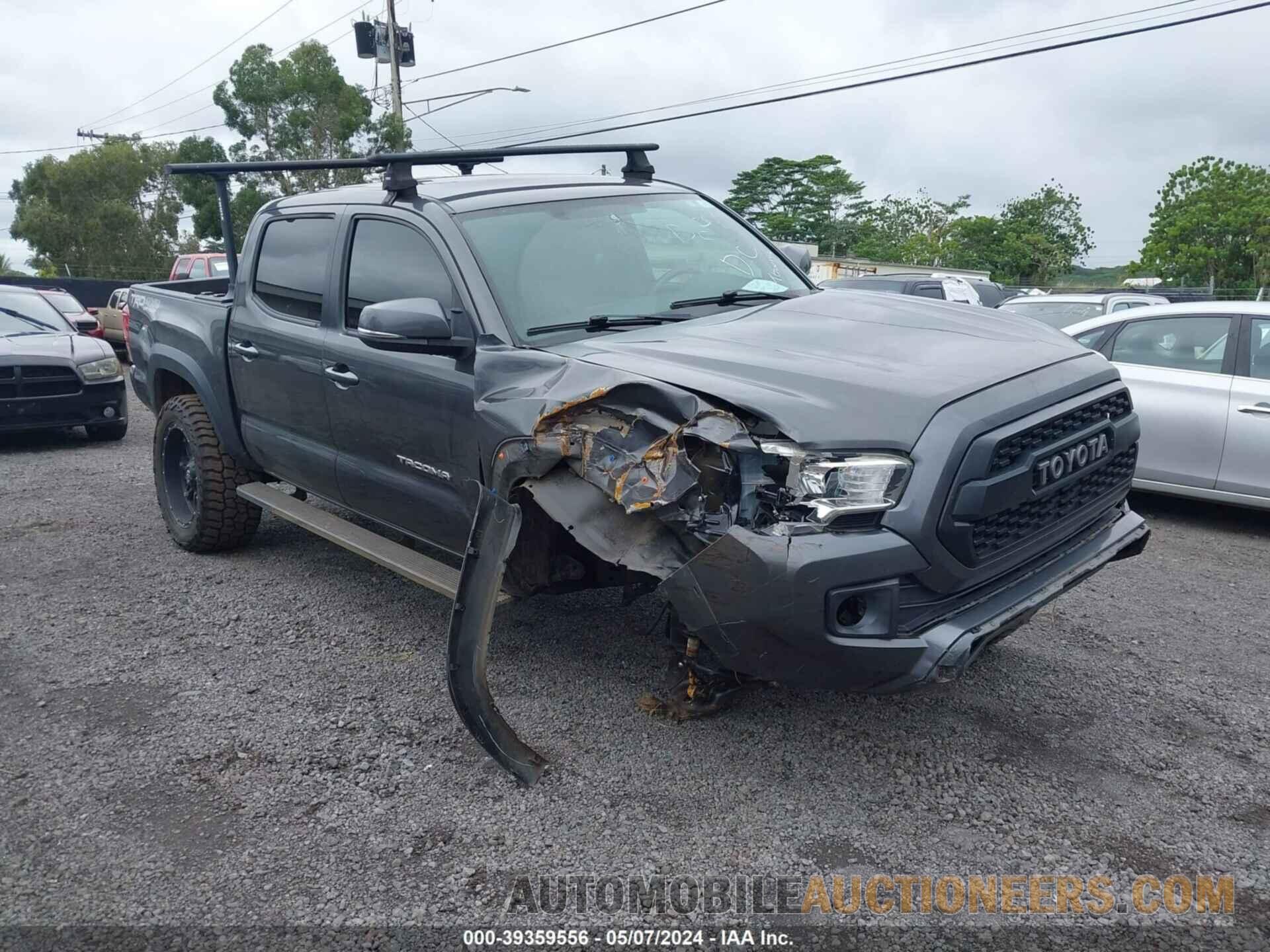 3TMCZ5AN3HM117557 TOYOTA TACOMA 2017