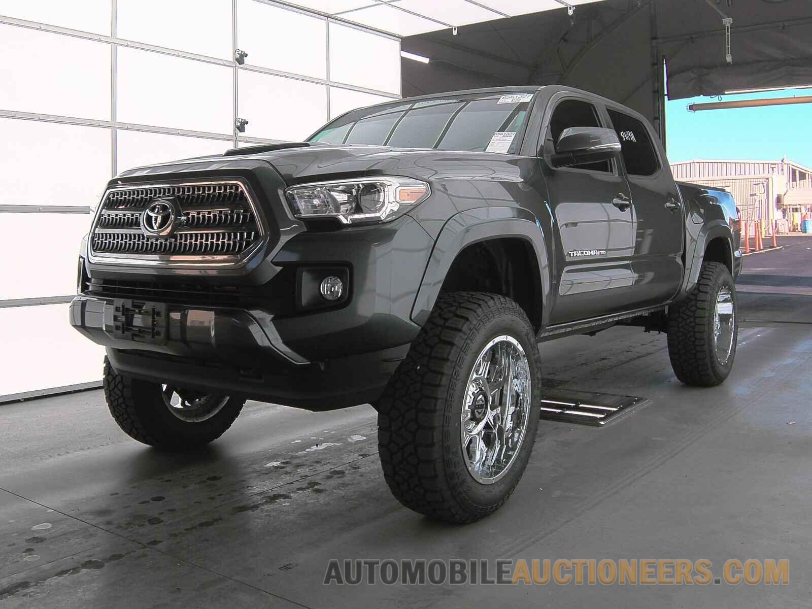 3TMCZ5AN3HM118322 Toyota Tacoma 2017