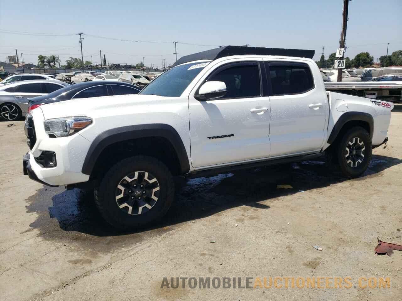 3TMCZ5AN3HM118515 TOYOTA TACOMA 2017