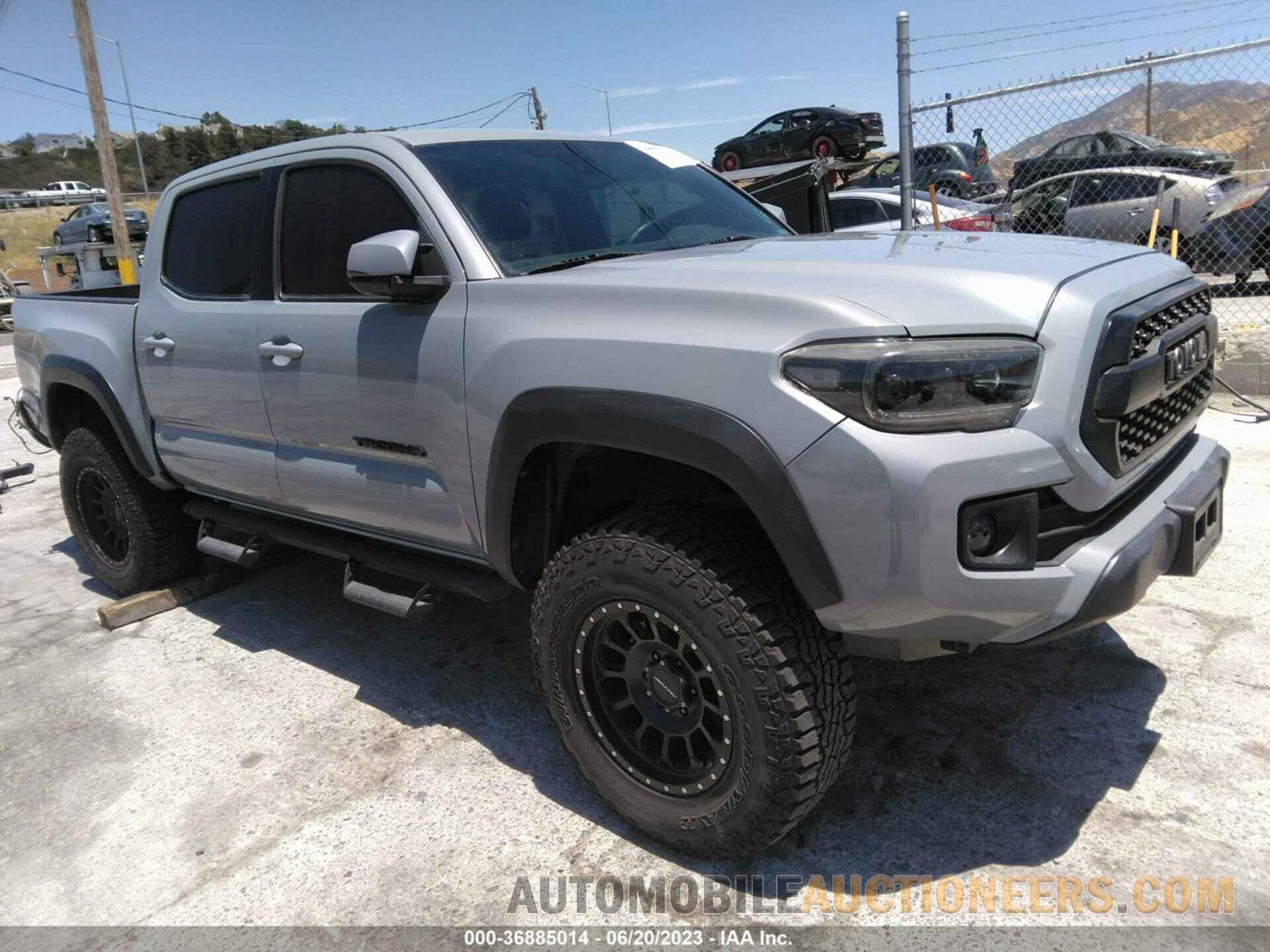 3TMCZ5AN3JM121601 TOYOTA TACOMA 2018