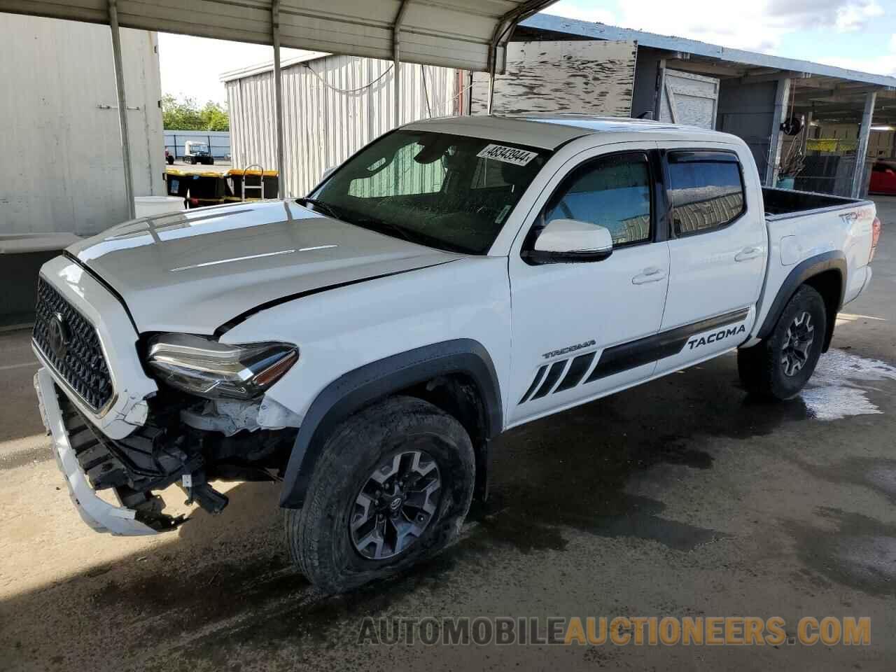 3TMCZ5AN3JM121663 TOYOTA TACOMA 2018