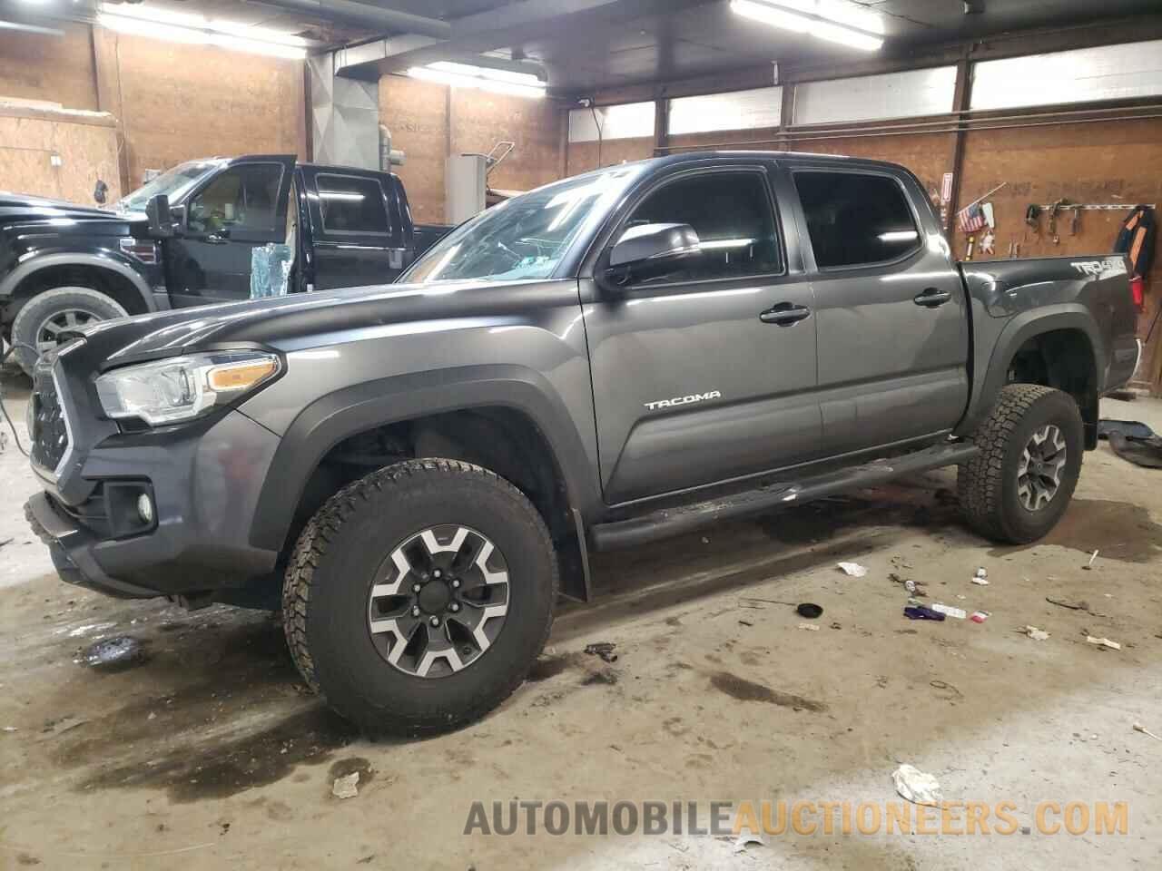 3TMCZ5AN3JM122991 TOYOTA TACOMA 2018