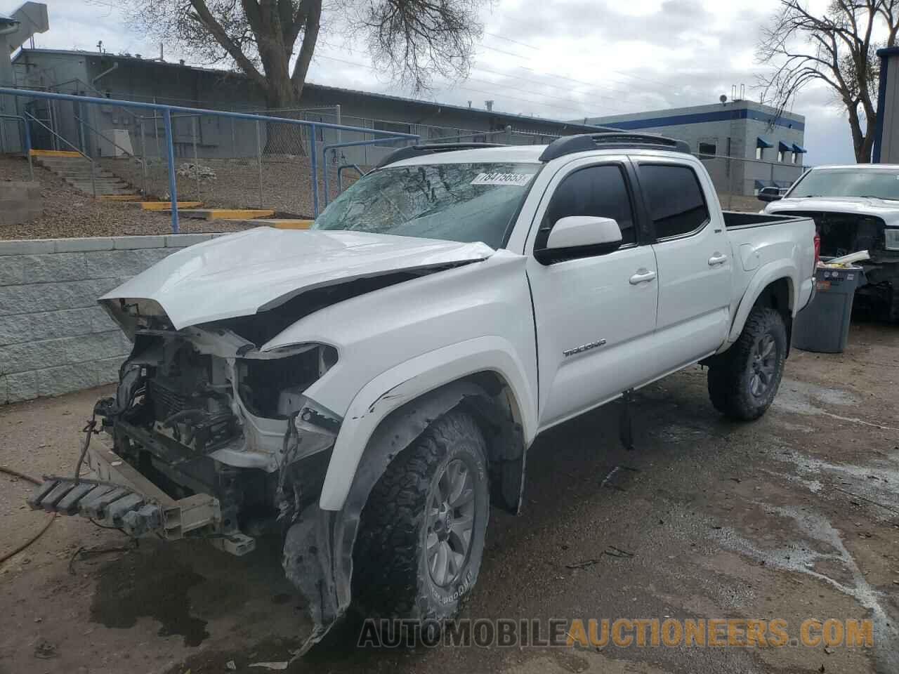 3TMCZ5AN3JM124448 TOYOTA TACOMA 2018