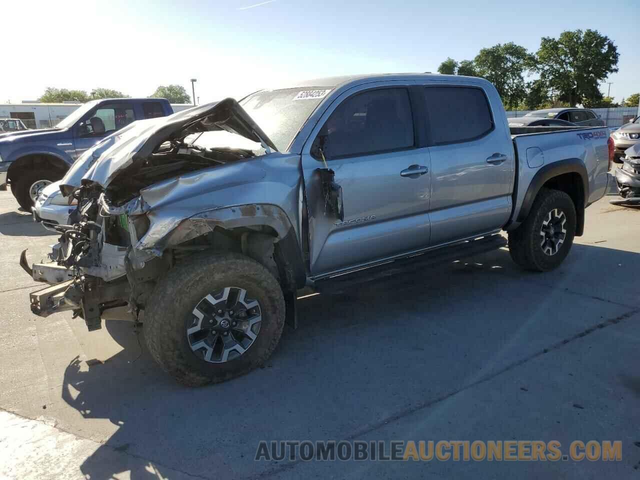 3TMCZ5AN3JM124515 TOYOTA TACOMA 2018