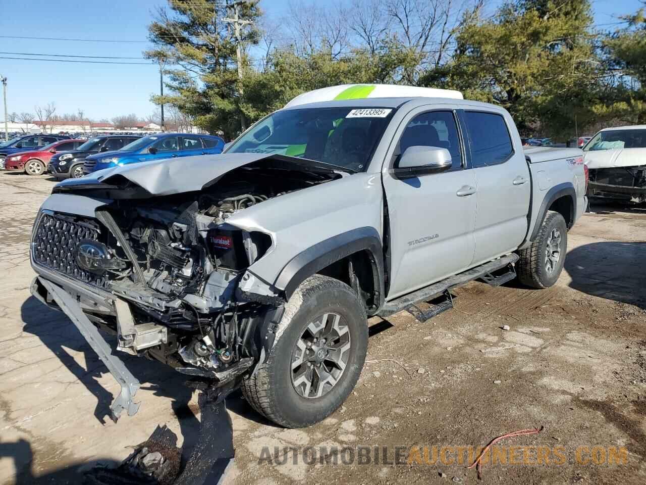 3TMCZ5AN3JM125258 TOYOTA TACOMA 2018