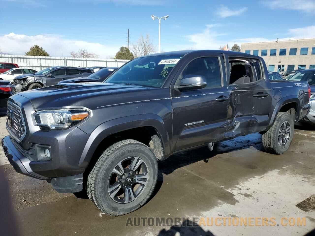 3TMCZ5AN3JM125843 TOYOTA TACOMA 2018