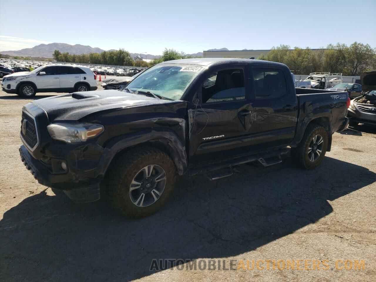 3TMCZ5AN3JM126006 TOYOTA TACOMA 2018