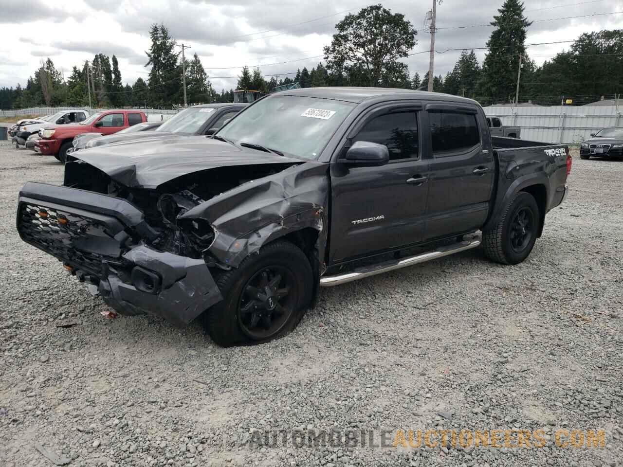 3TMCZ5AN3JM127057 TOYOTA TACOMA 2018