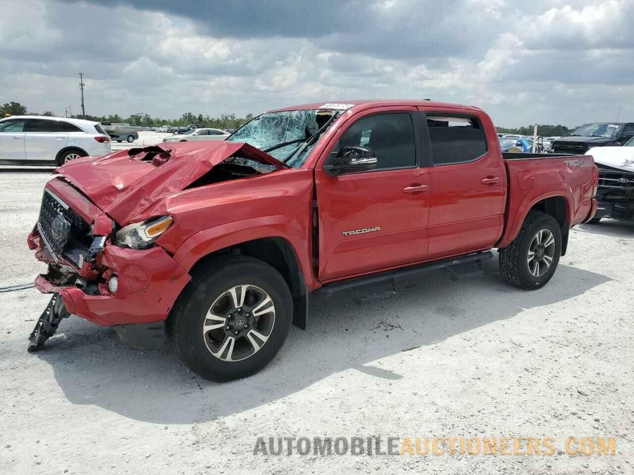 3TMCZ5AN3JM128113 TOYOTA TACOMA 2018