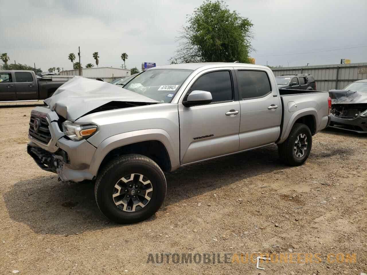 3TMCZ5AN3JM129214 TOYOTA TACOMA 2018