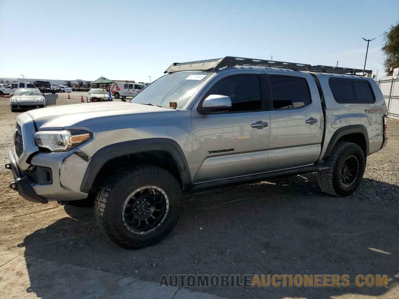 3TMCZ5AN3JM129309 TOYOTA TACOMA 2018