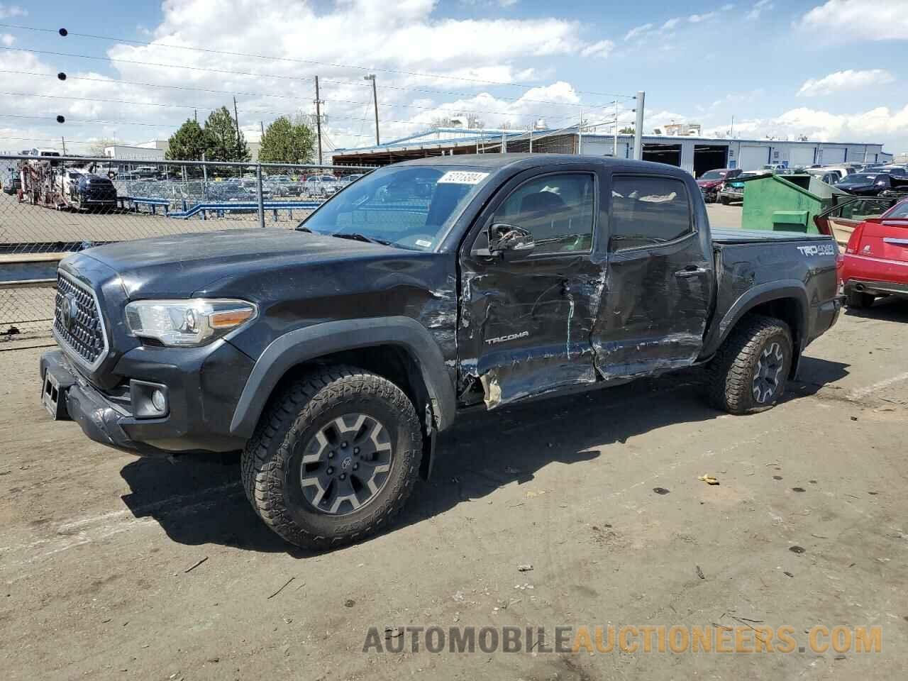 3TMCZ5AN3JM131691 TOYOTA TACOMA 2018