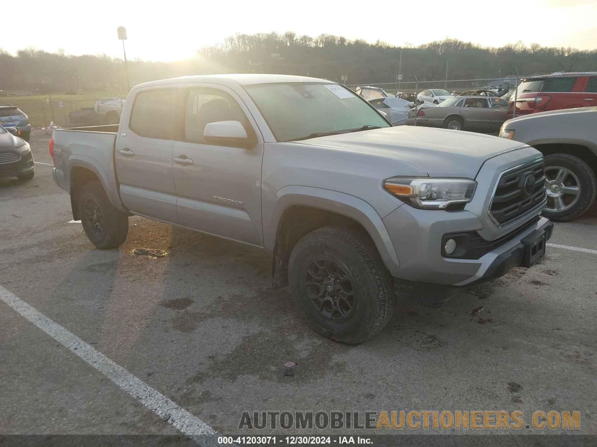 3TMCZ5AN3JM132467 TOYOTA TACOMA 2018