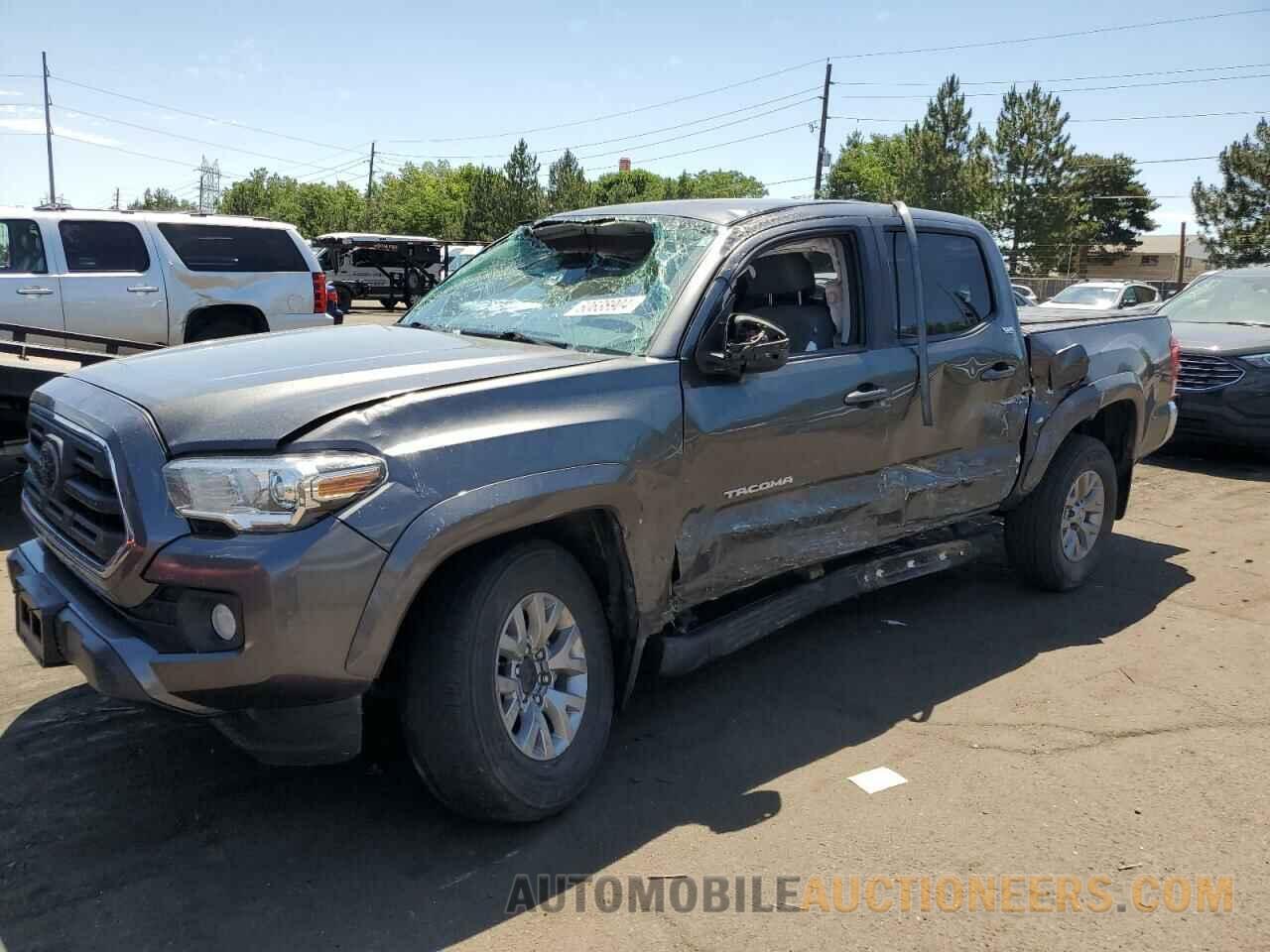 3TMCZ5AN3JM133439 TOYOTA TACOMA 2018