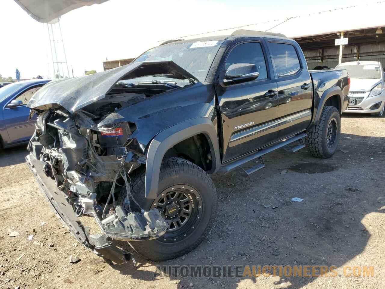 3TMCZ5AN3JM134607 TOYOTA TACOMA 2018