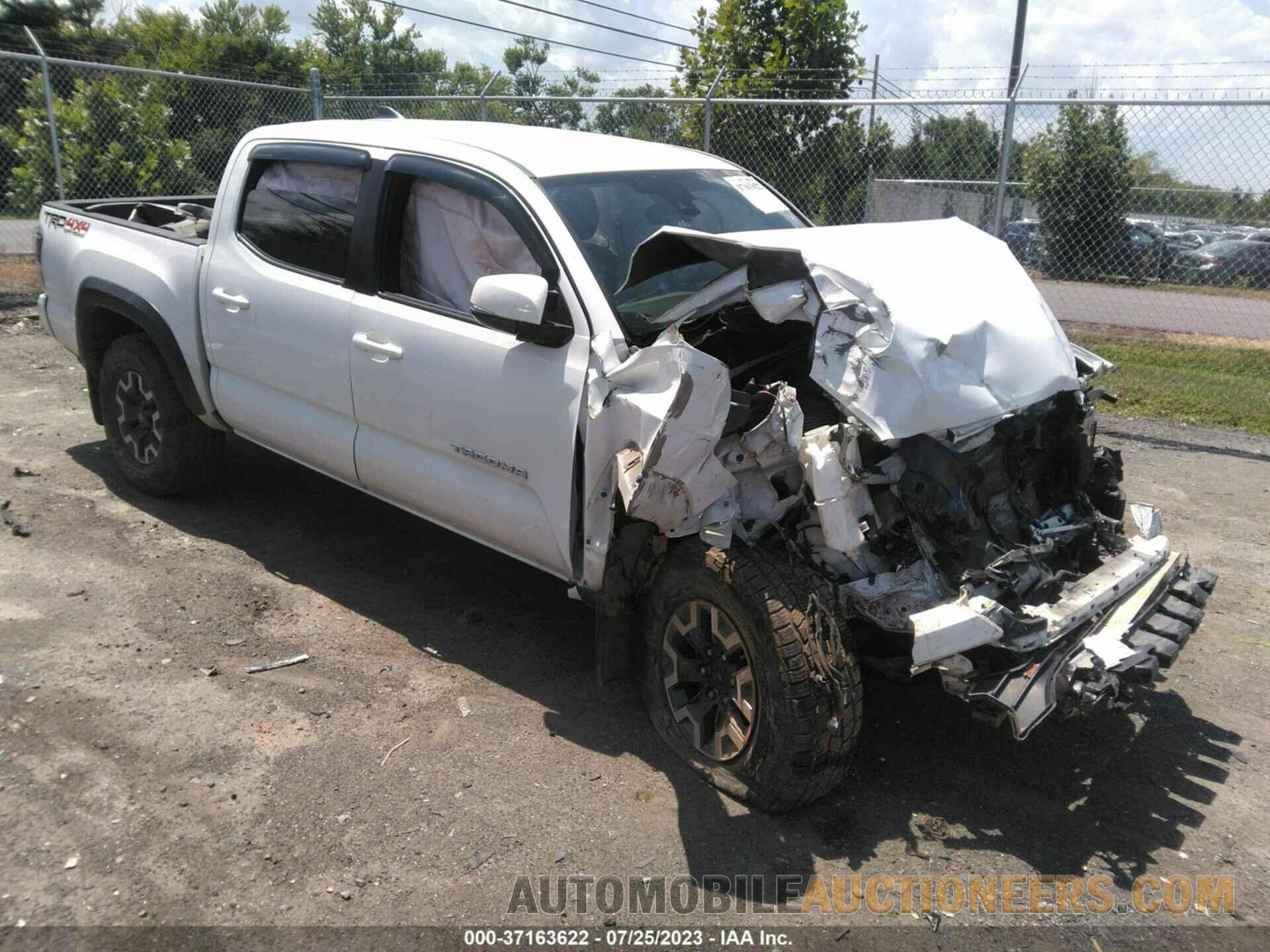 3TMCZ5AN3JM134655 TOYOTA TACOMA 2018