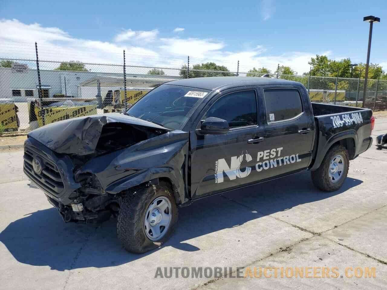 3TMCZ5AN3JM135188 TOYOTA TACOMA 2018