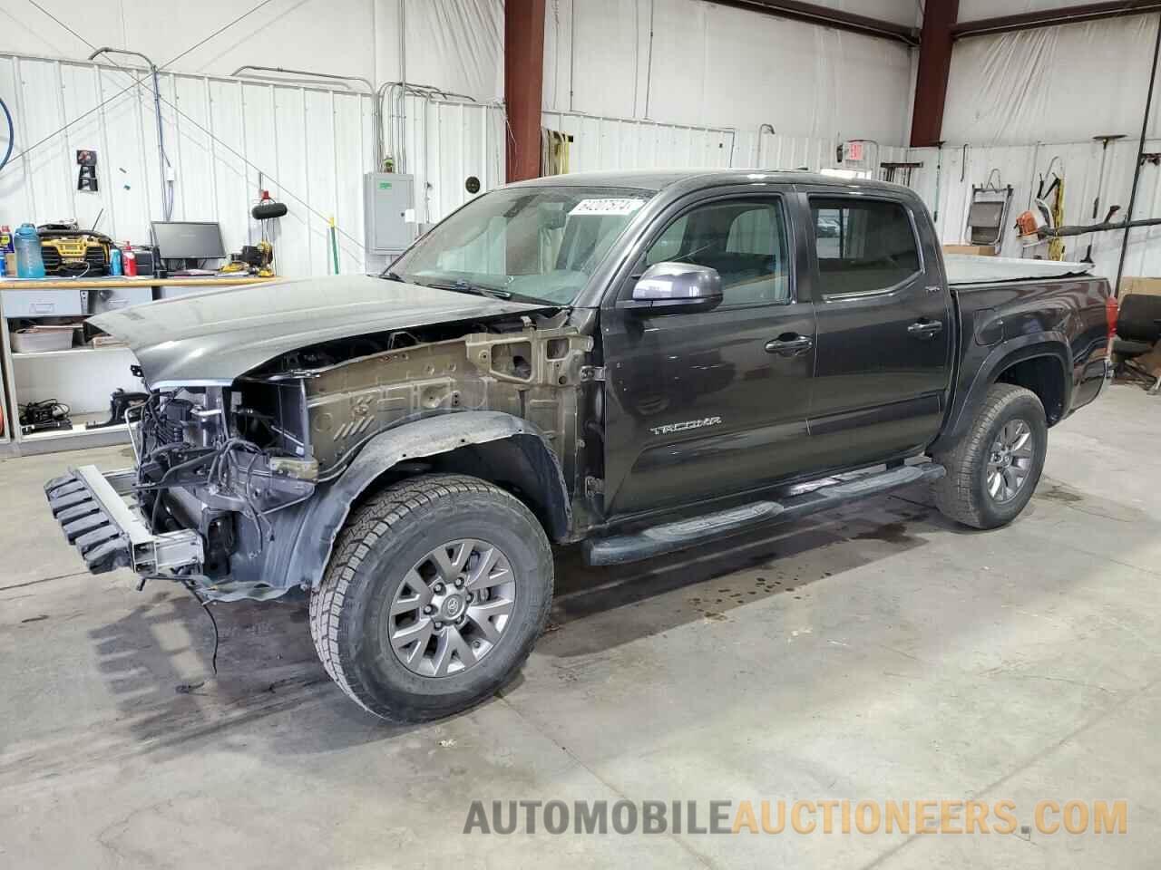 3TMCZ5AN3JM135854 TOYOTA TACOMA 2018