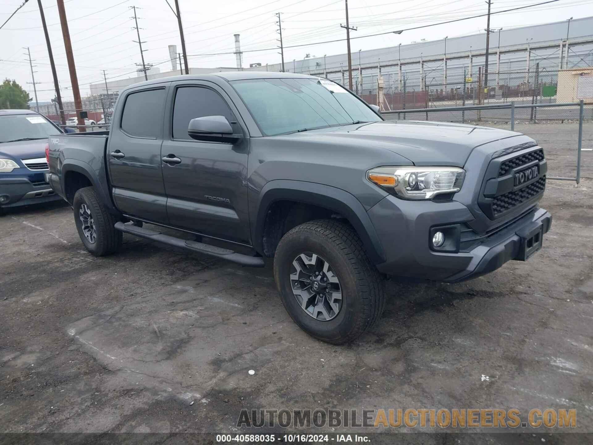 3TMCZ5AN3JM136213 TOYOTA TACOMA 2018