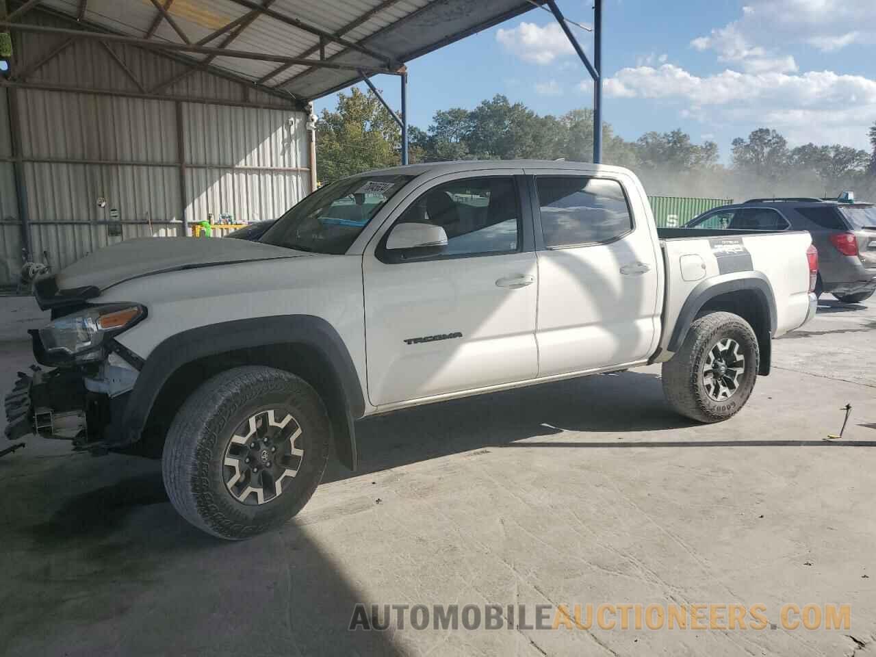 3TMCZ5AN3JM136454 TOYOTA TACOMA 2018