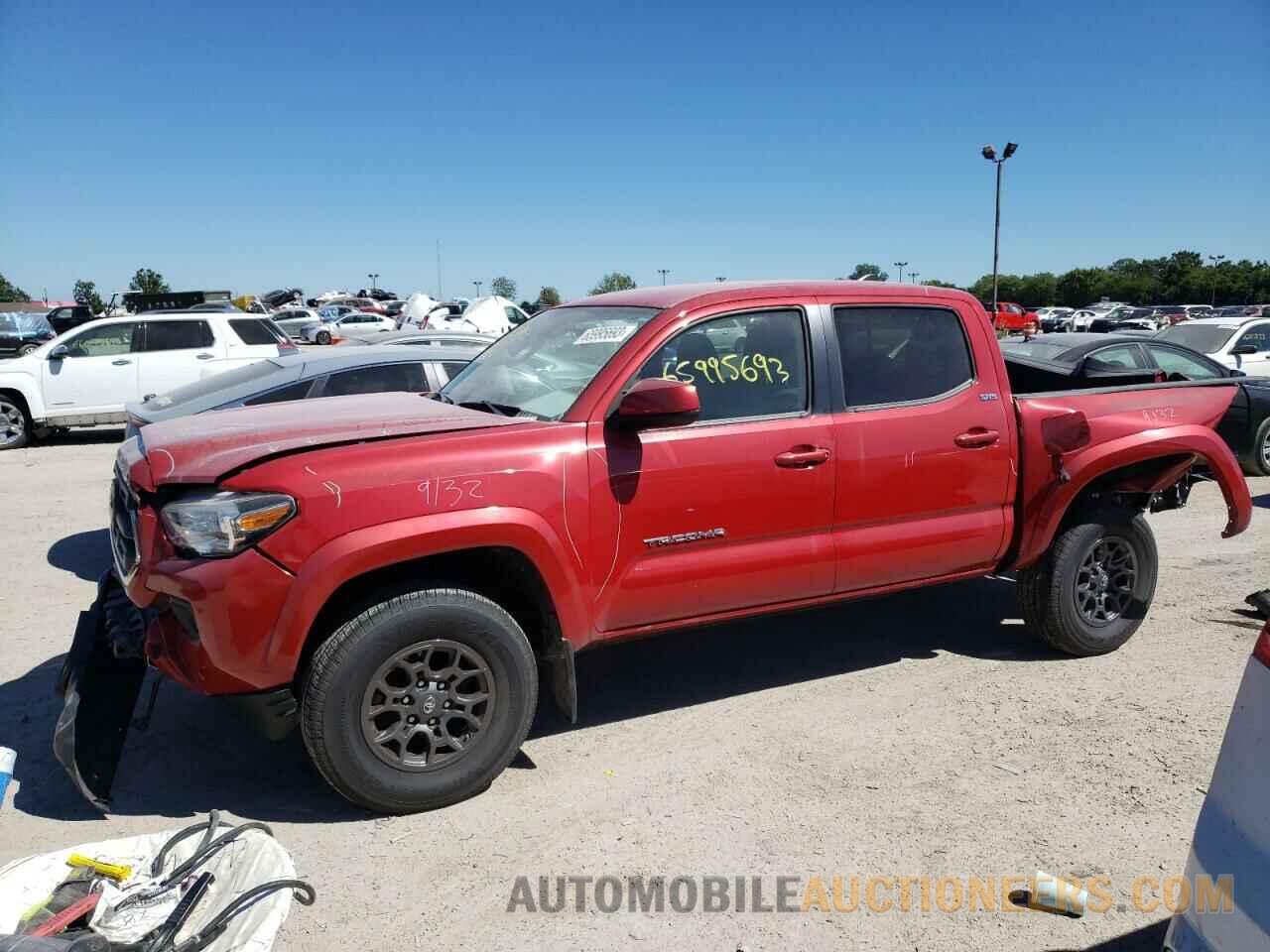 3TMCZ5AN3JM138172 TOYOTA TACOMA 2018