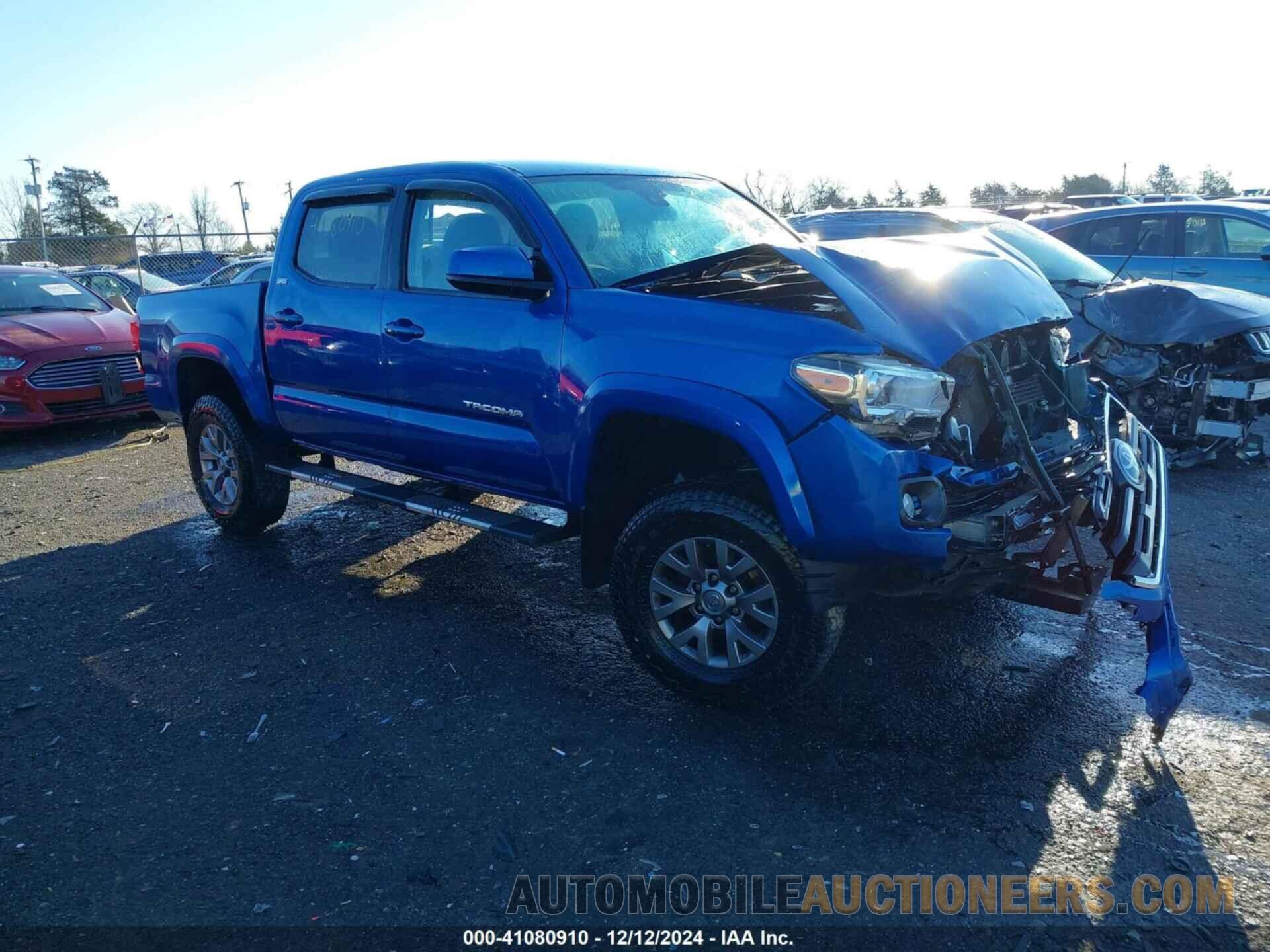 3TMCZ5AN3JM138480 TOYOTA TACOMA 2018