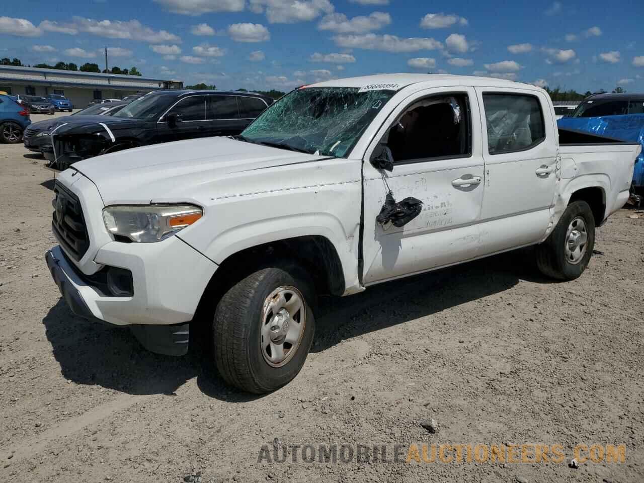 3TMCZ5AN3JM138723 TOYOTA TACOMA 2018