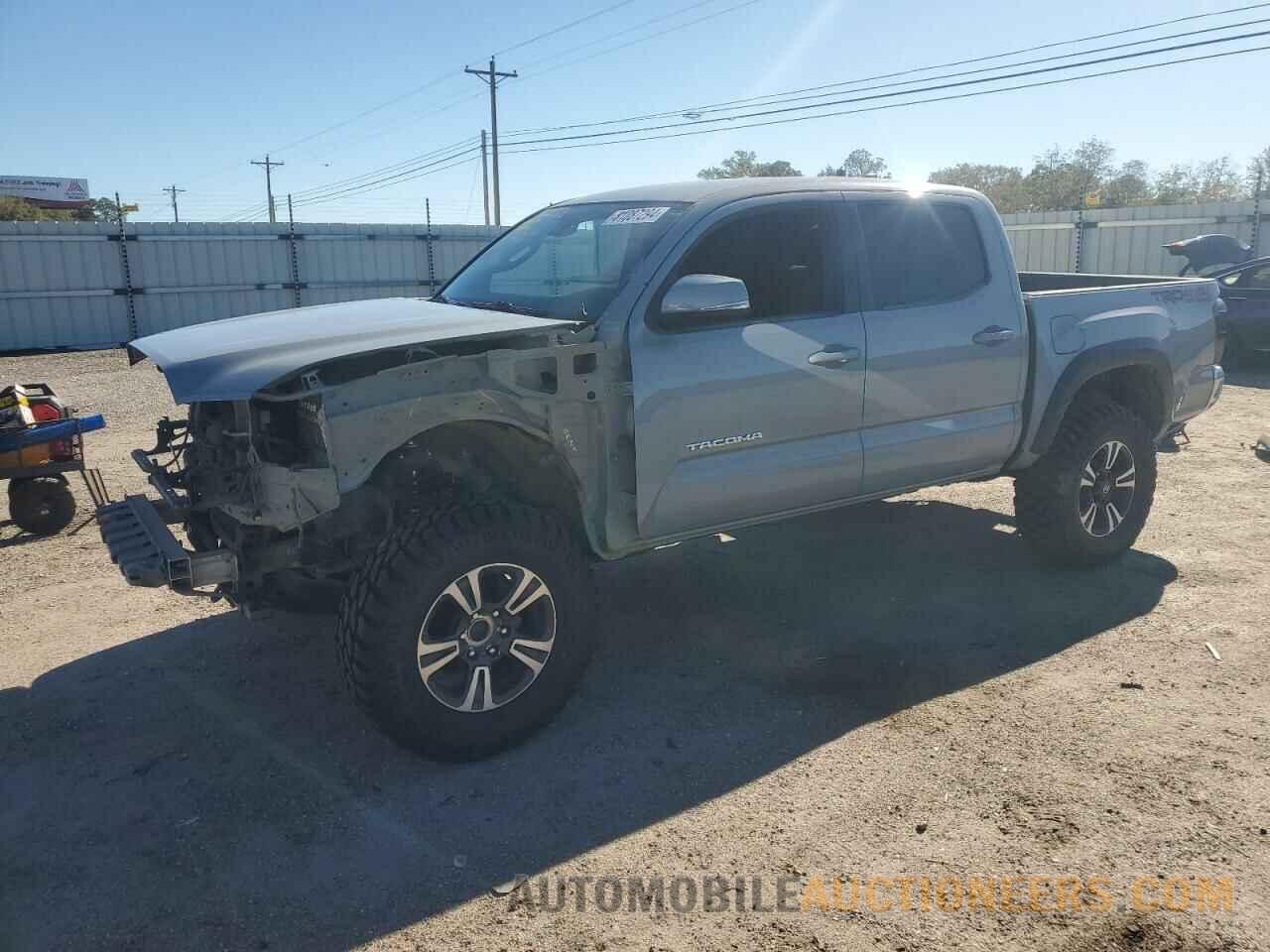 3TMCZ5AN3JM139029 TOYOTA TACOMA 2018