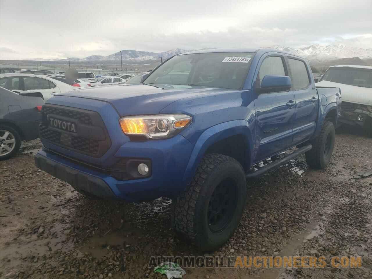 3TMCZ5AN3JM141038 TOYOTA TACOMA 2018