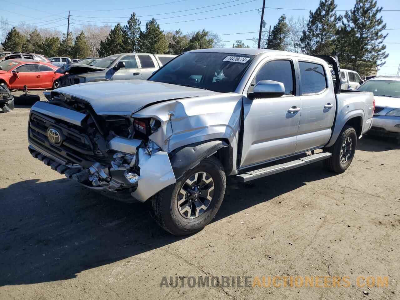 3TMCZ5AN3JM142061 TOYOTA TACOMA 2018