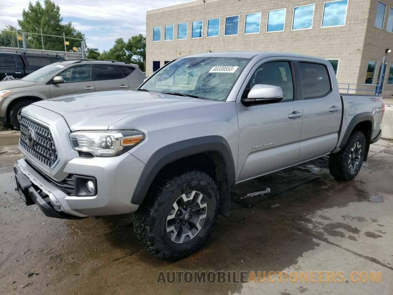 3TMCZ5AN3JM143646 TOYOTA TACOMA 2018