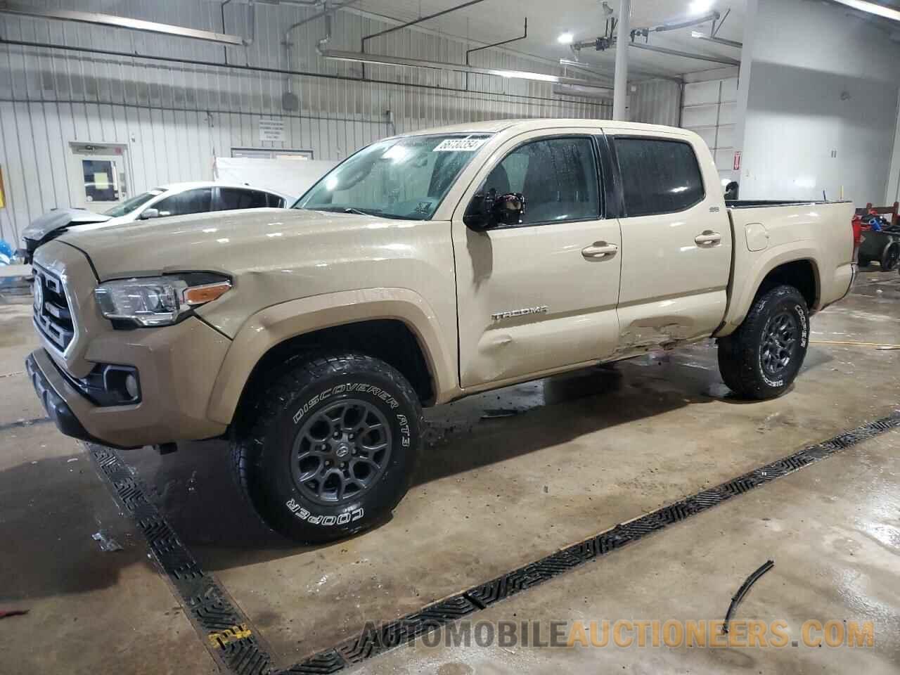 3TMCZ5AN3JM145896 TOYOTA TACOMA 2018