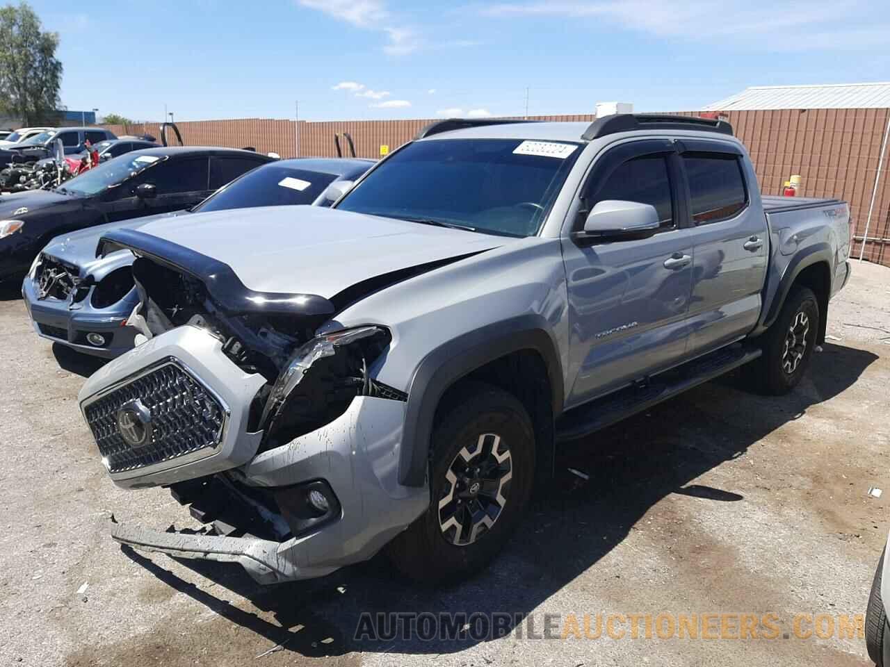 3TMCZ5AN3JM147048 TOYOTA TACOMA 2018