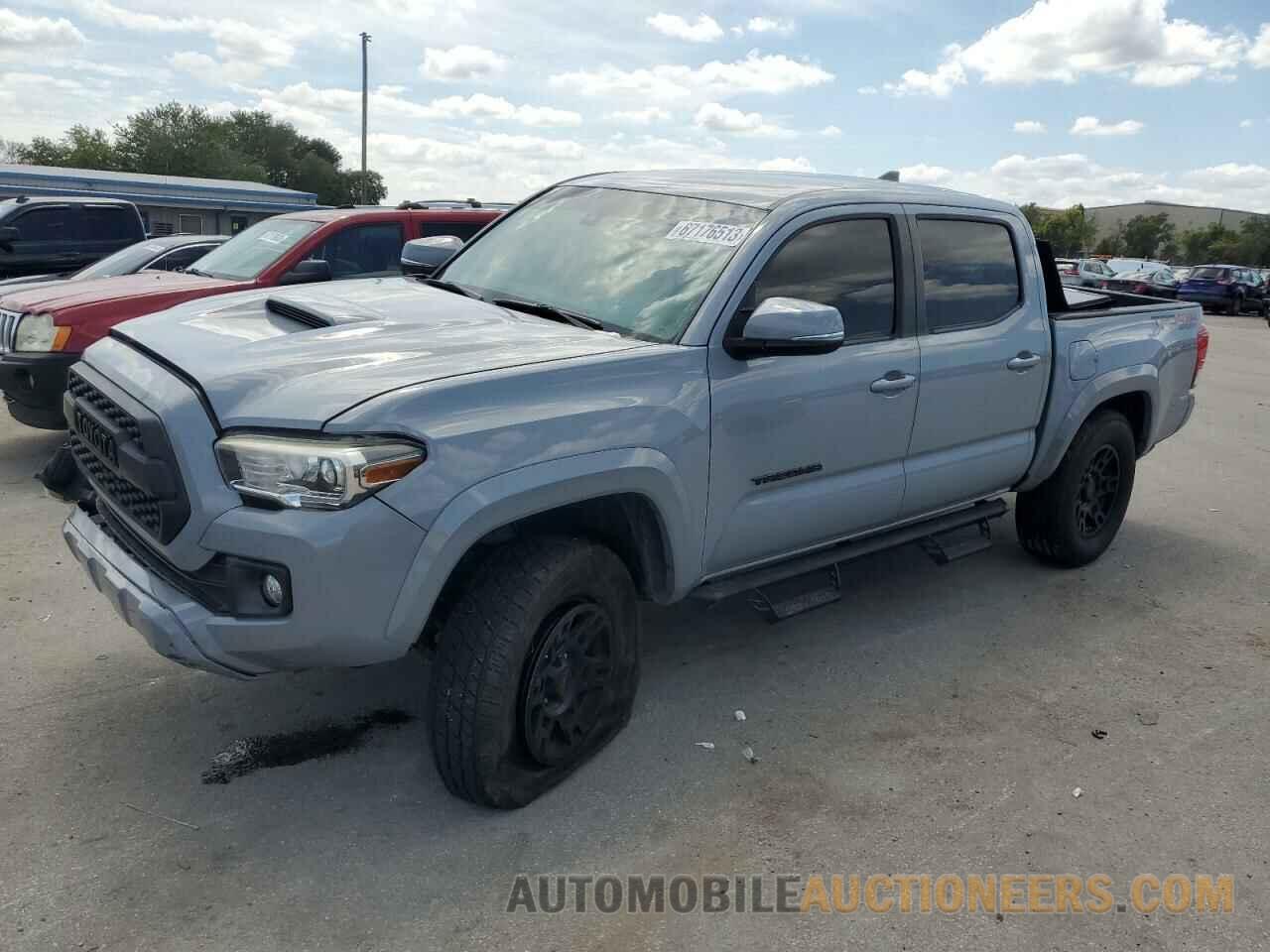 3TMCZ5AN3JM149365 TOYOTA TACOMA 2018