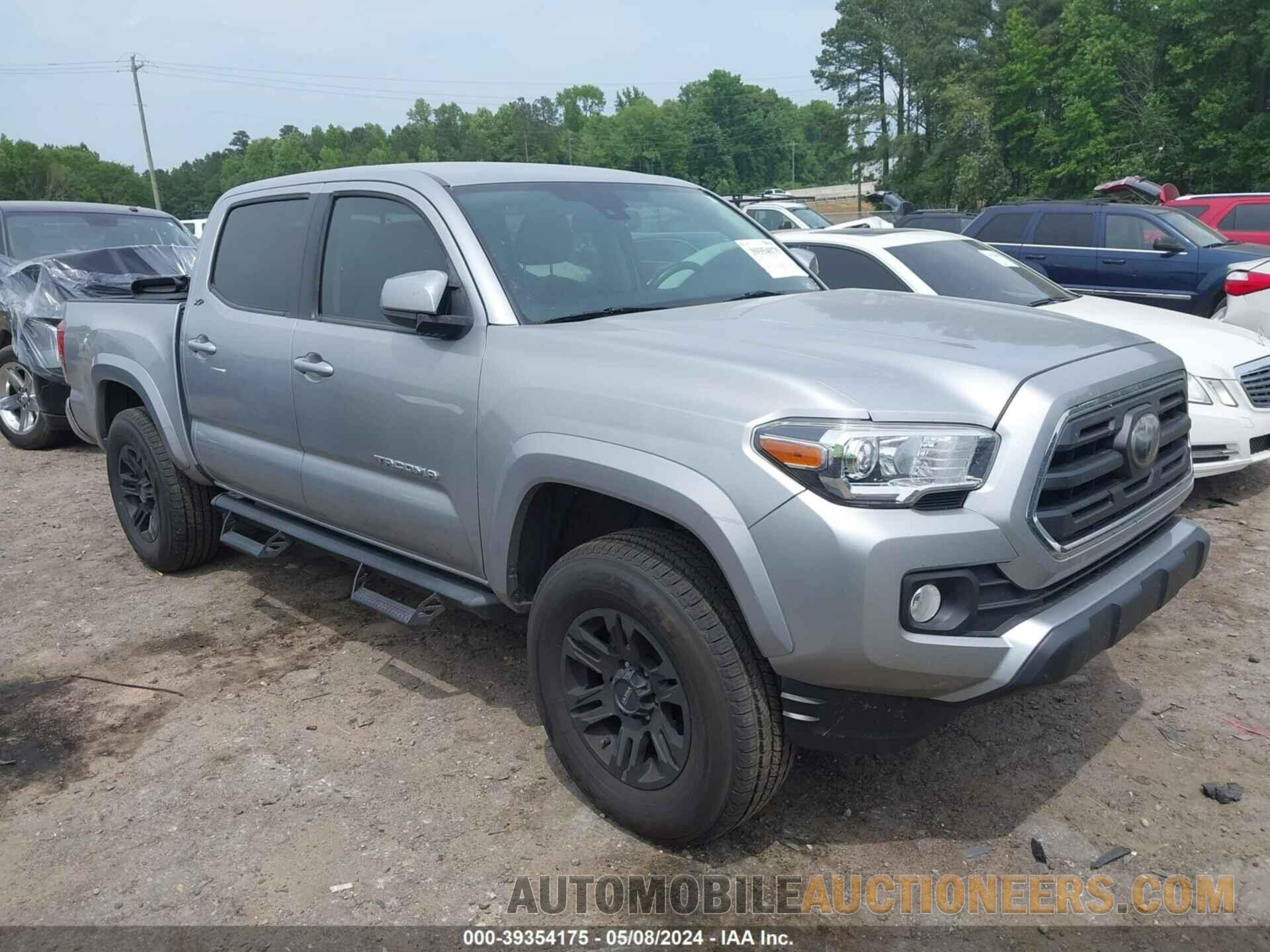 3TMCZ5AN3JM150774 TOYOTA TACOMA 2018