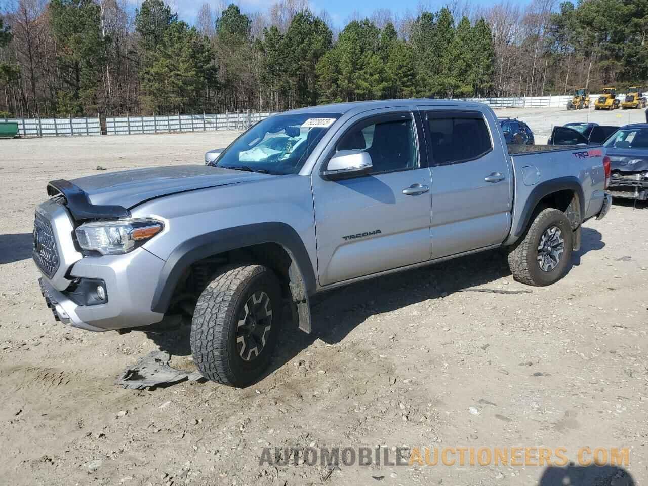 3TMCZ5AN3JM154047 TOYOTA TACOMA 2018