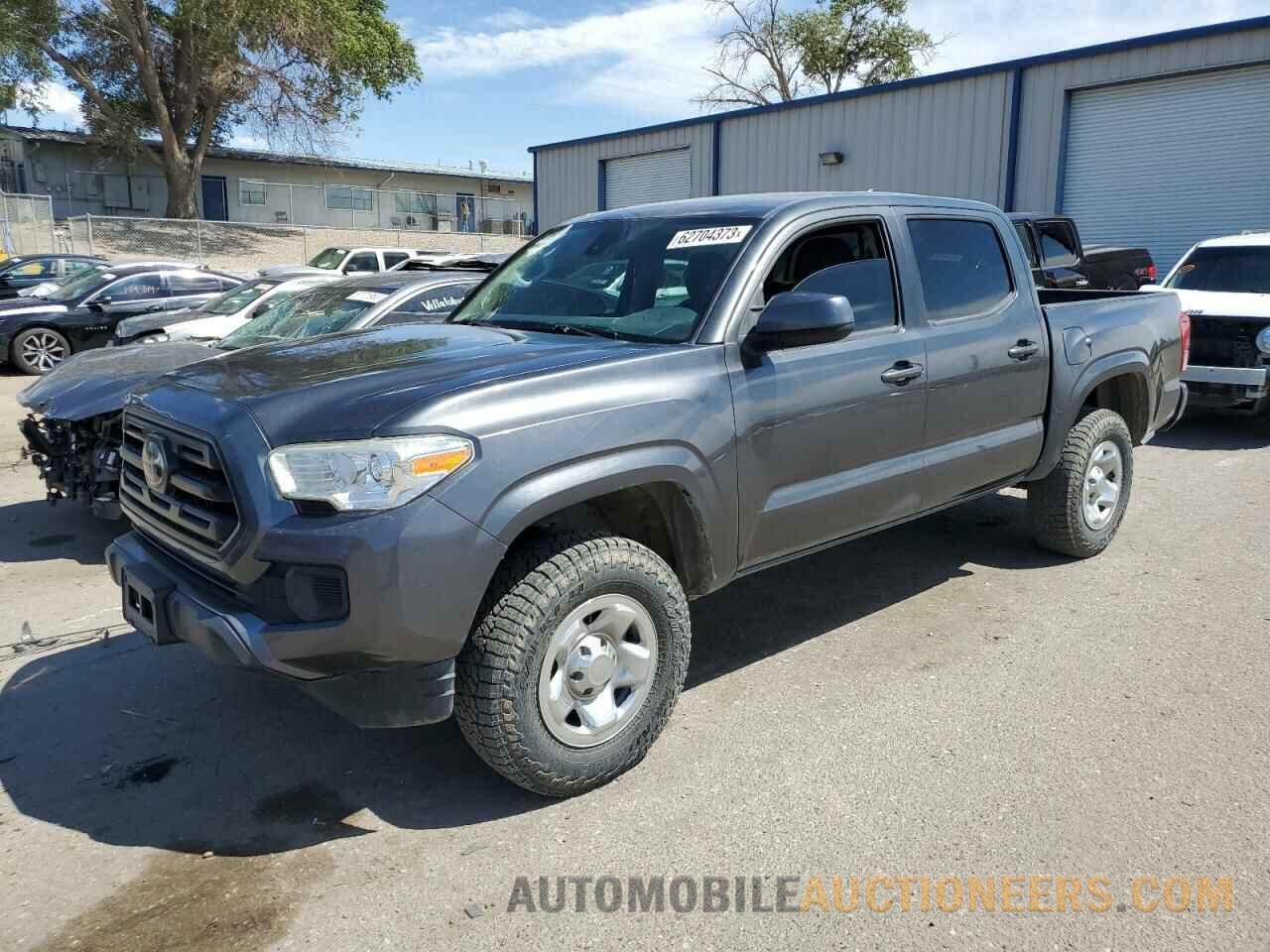 3TMCZ5AN3JM154503 TOYOTA TACOMA 2018