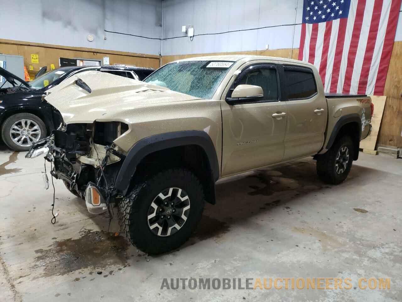 3TMCZ5AN3JM158664 TOYOTA TACOMA 2018