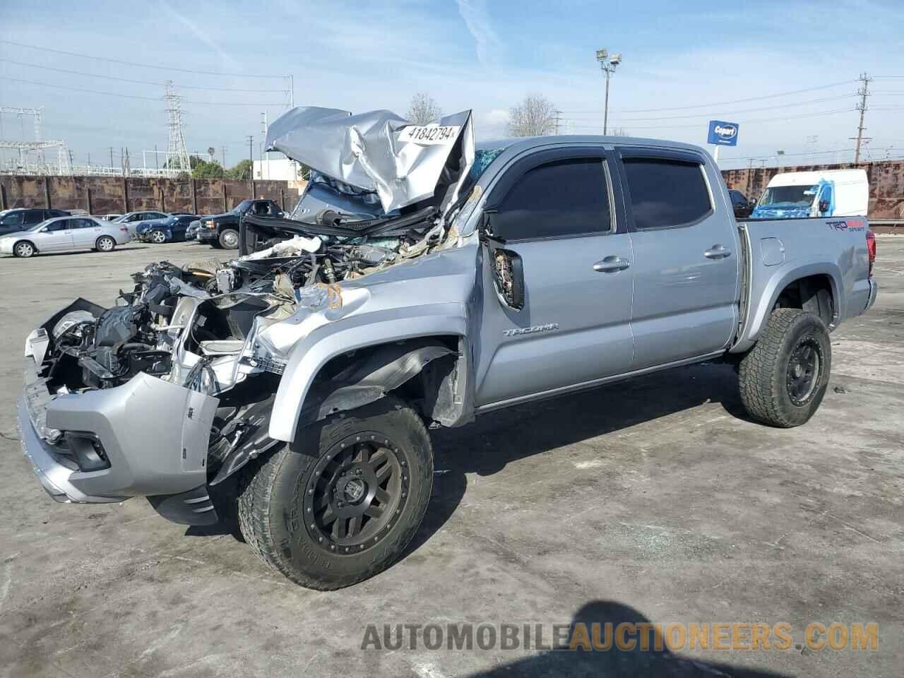 3TMCZ5AN3JM158907 TOYOTA TACOMA 2018