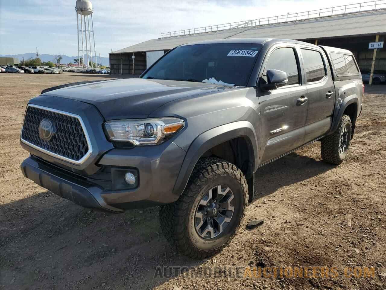 3TMCZ5AN3JM161631 TOYOTA TACOMA 2018