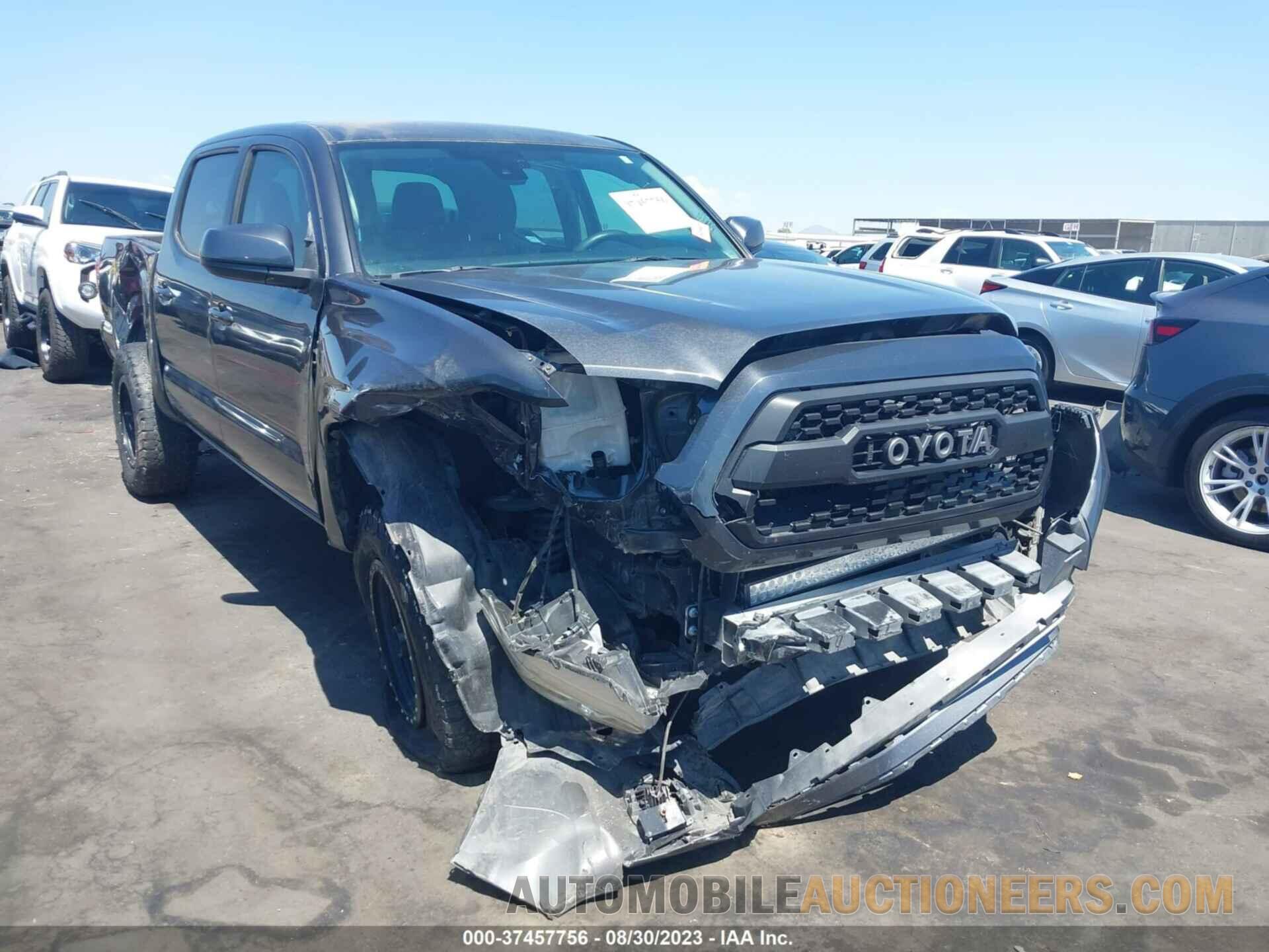 3TMCZ5AN3JM162746 TOYOTA TACOMA 2018